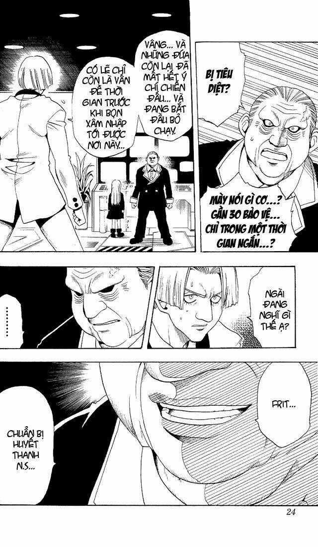 Con Mèo Đen Chapter 9 trang 24