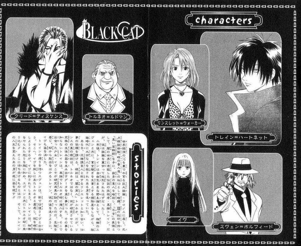 Con Mèo Đen Chapter 9 trang 5