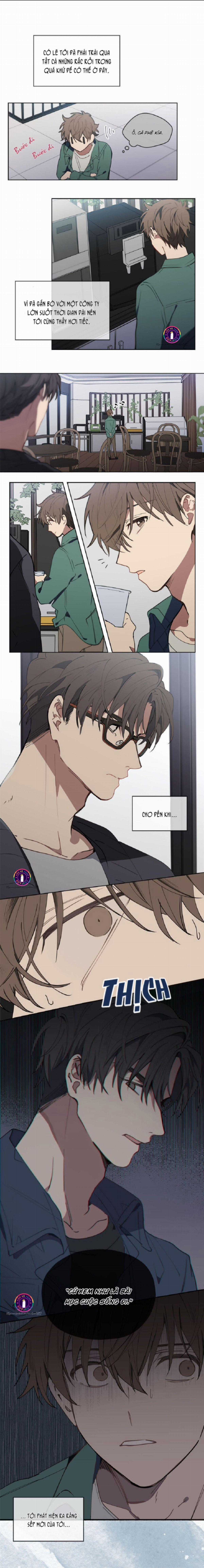 Cơn Mưa Rào Chapter 1 trang 10