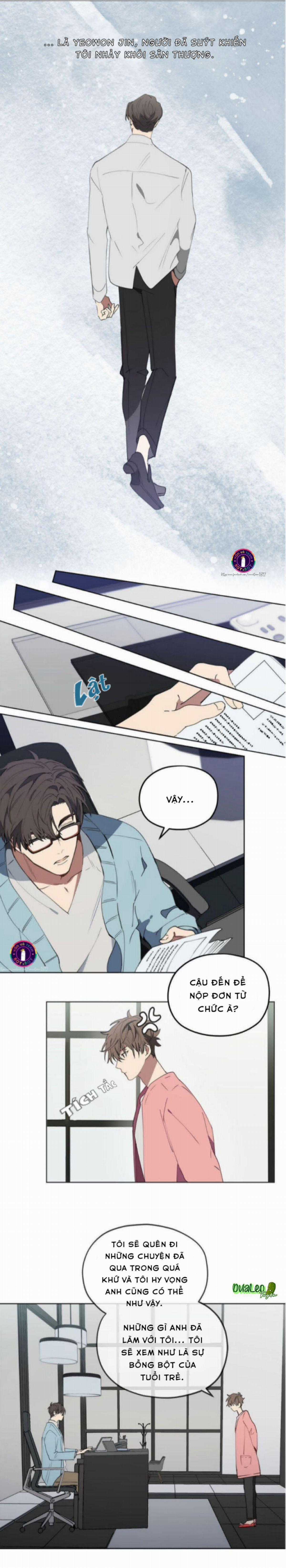 Cơn Mưa Rào Chapter 1 trang 11