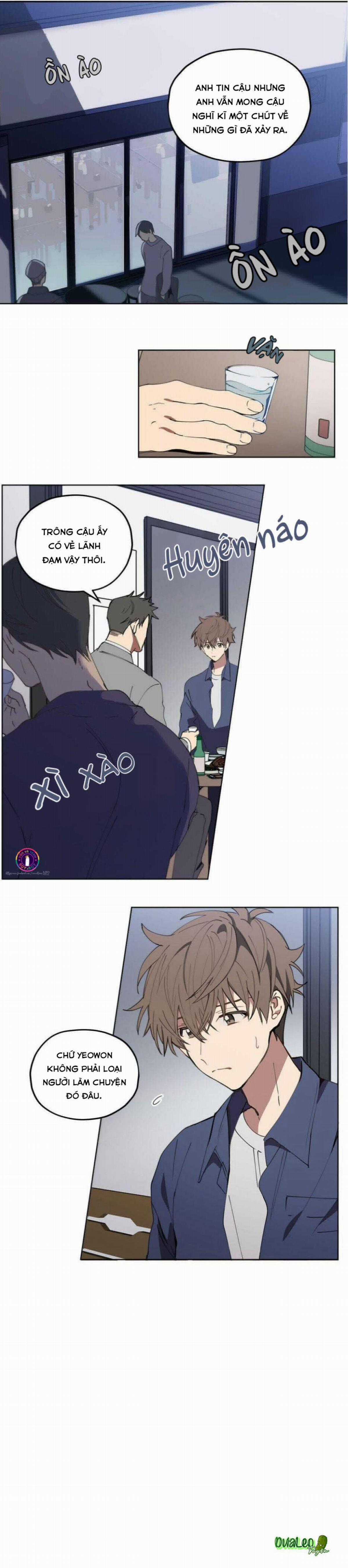 Cơn Mưa Rào Chapter 1 trang 13