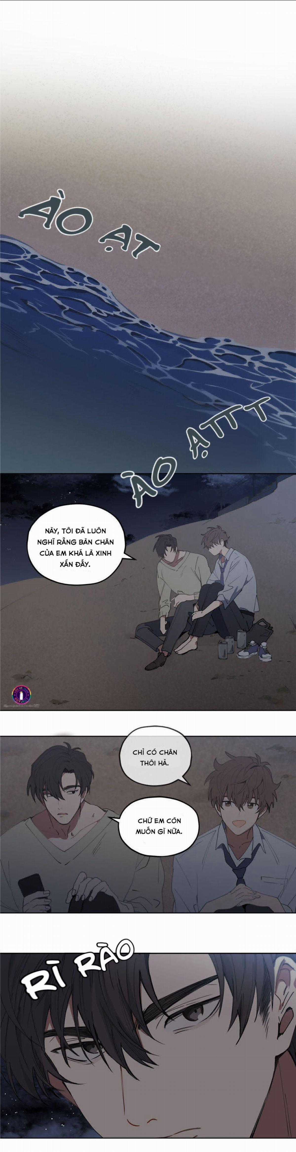 Cơn Mưa Rào Chapter 1 trang 14