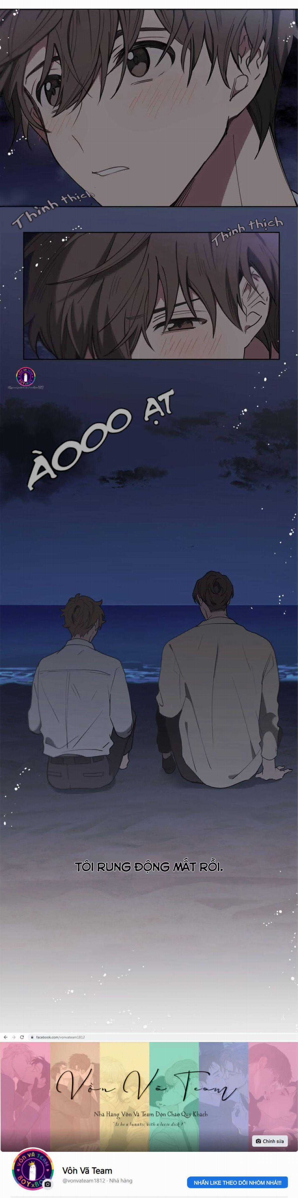 Cơn Mưa Rào Chapter 1 trang 15