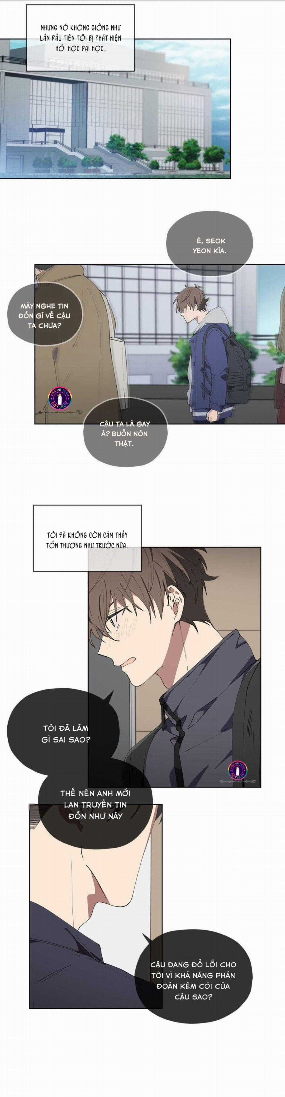 Cơn Mưa Rào Chapter 1 trang 4