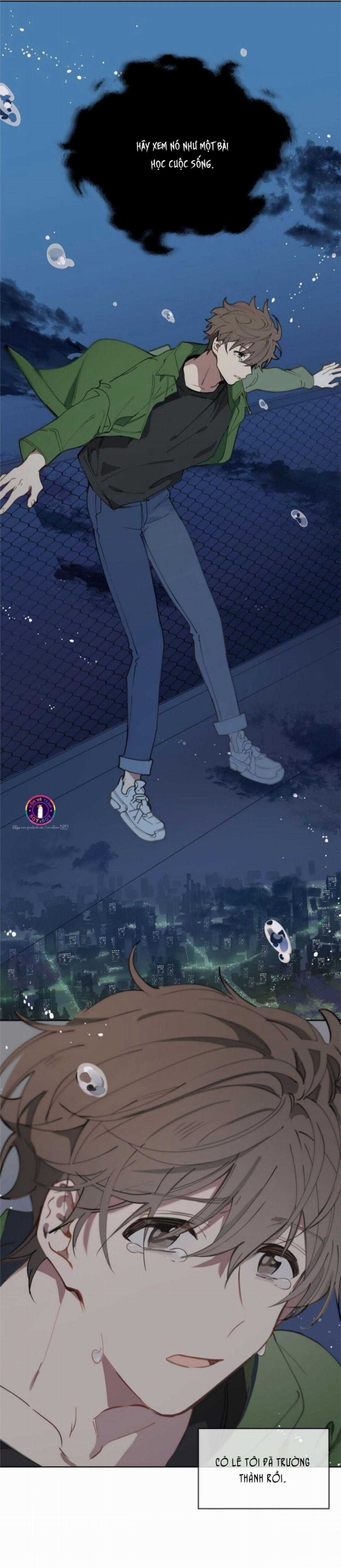 Cơn Mưa Rào Chapter 1 trang 5