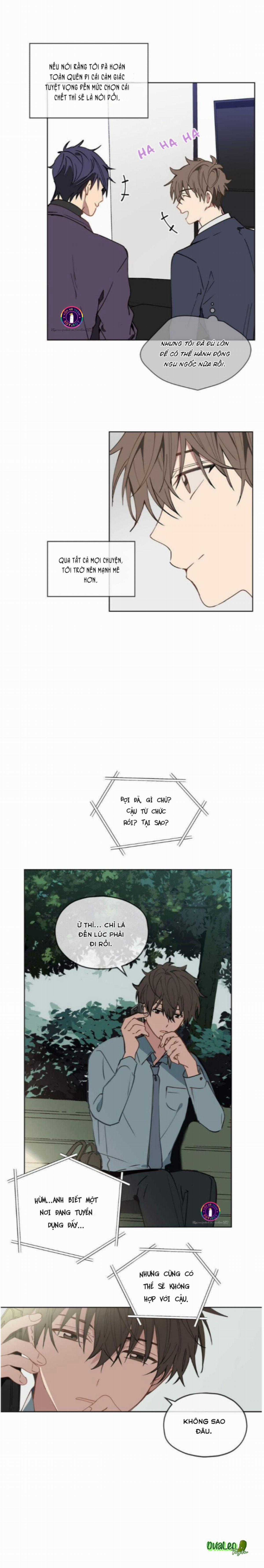 Cơn Mưa Rào Chapter 1 trang 6