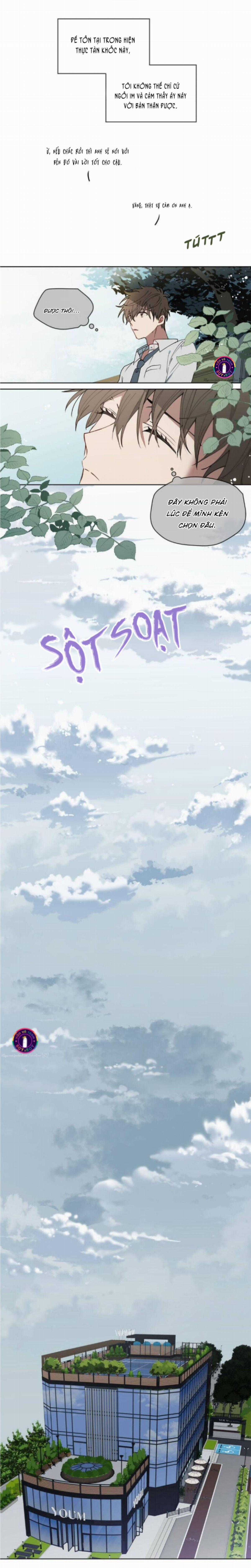 Cơn Mưa Rào Chapter 1 trang 7