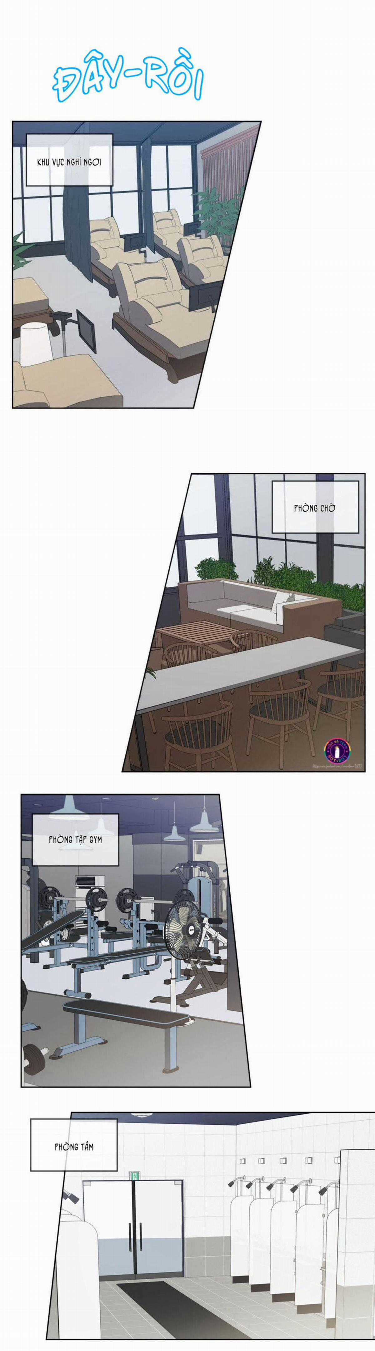 Cơn Mưa Rào Chapter 1 trang 8