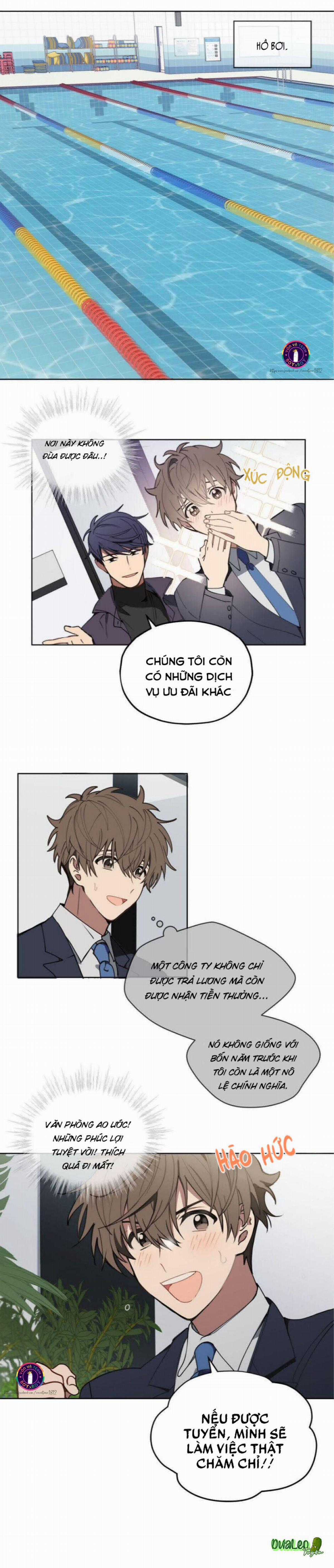 Cơn Mưa Rào Chapter 1 trang 9