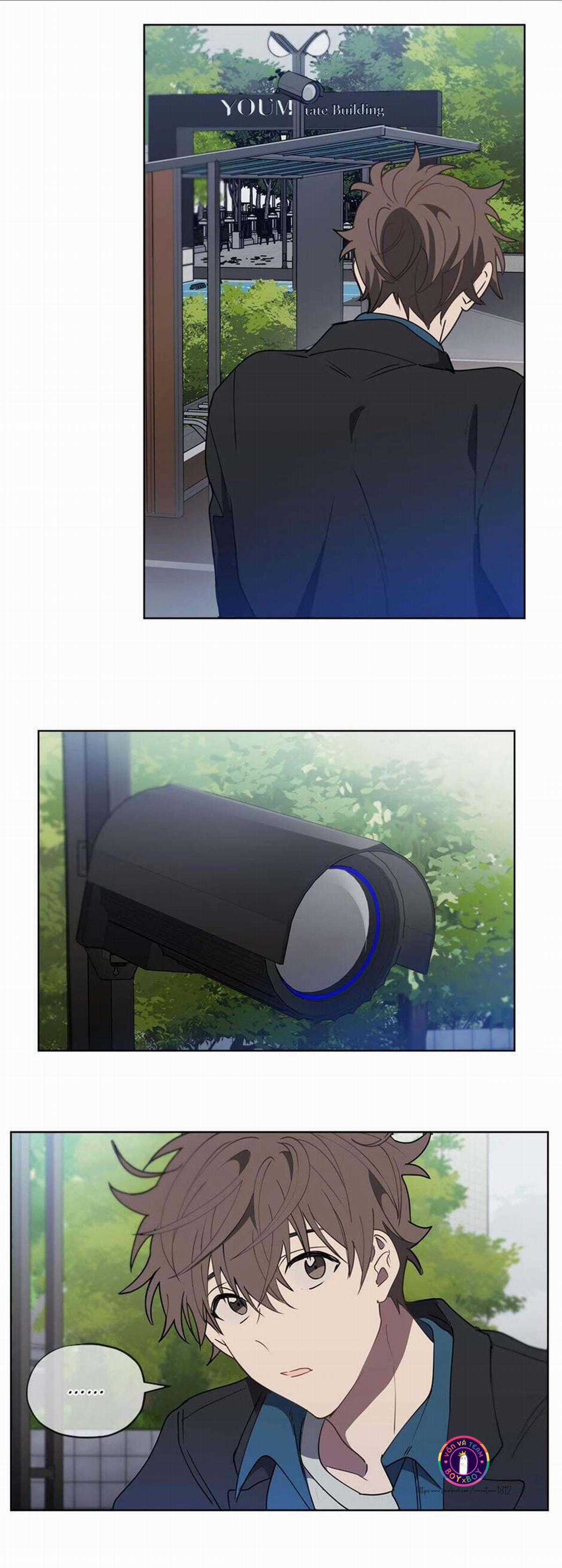 Cơn Mưa Rào Chapter 10 trang 11