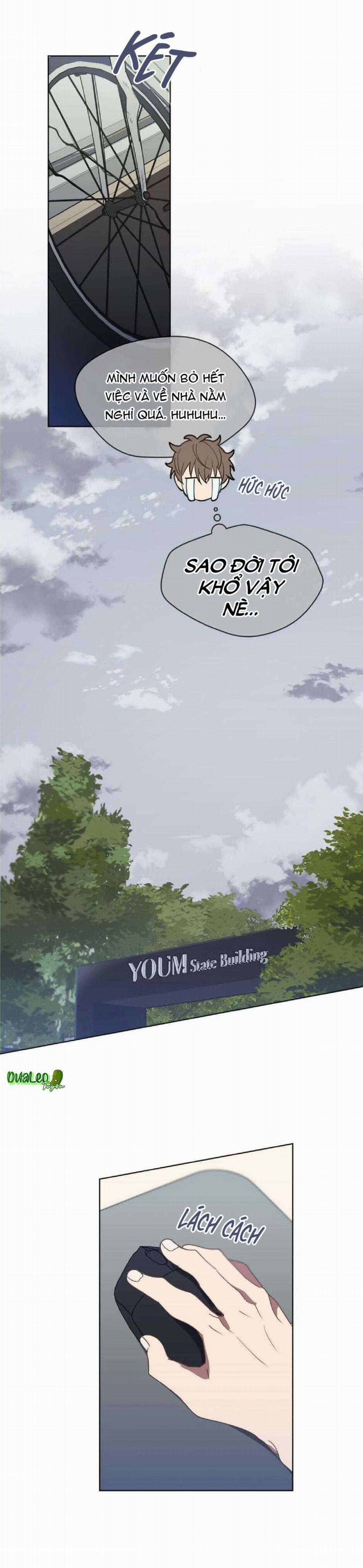 Cơn Mưa Rào Chapter 10 trang 12