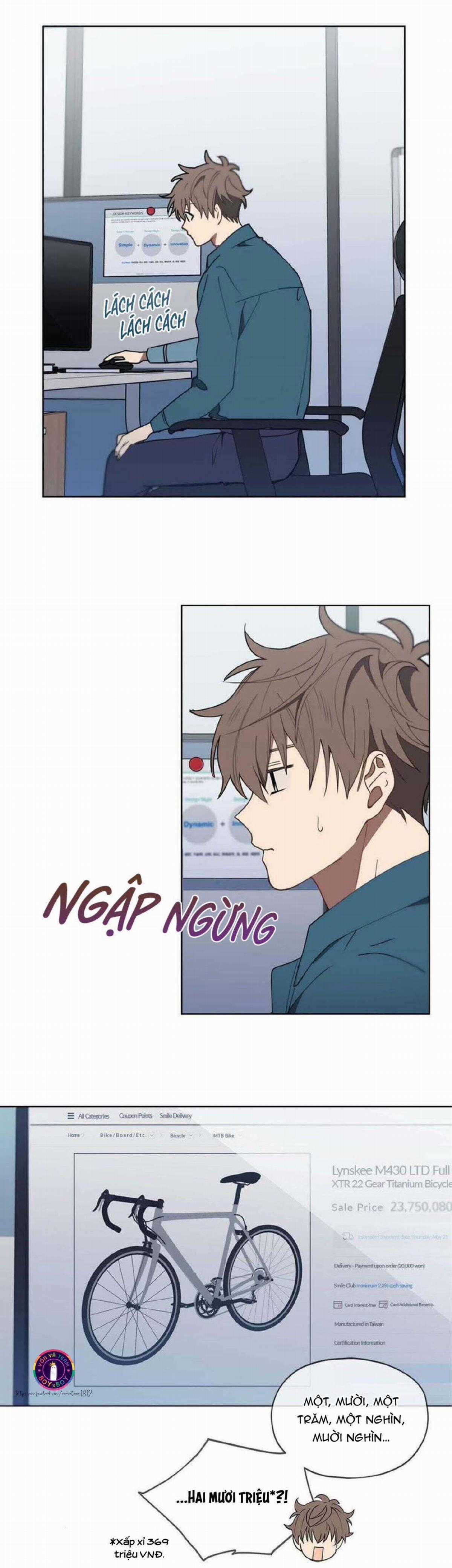 Cơn Mưa Rào Chapter 10 trang 13