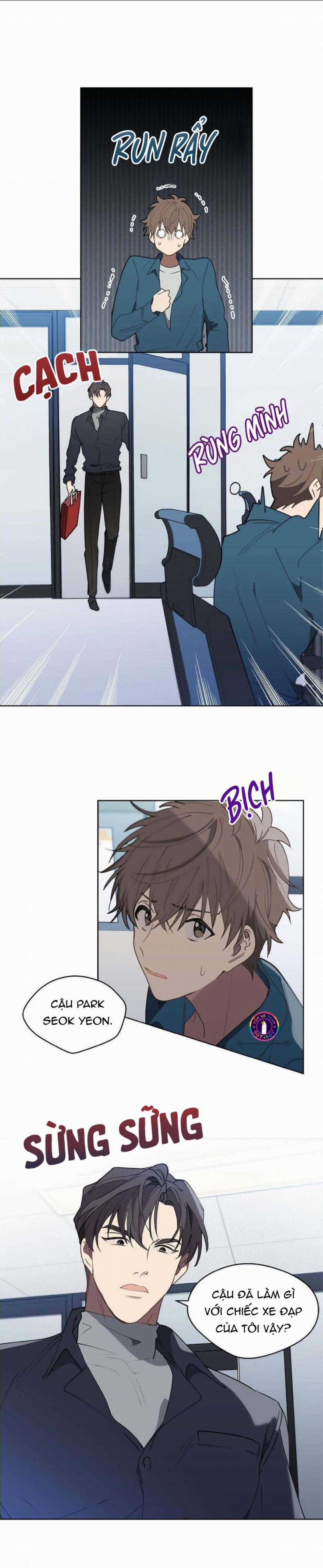 Cơn Mưa Rào Chapter 10 trang 14