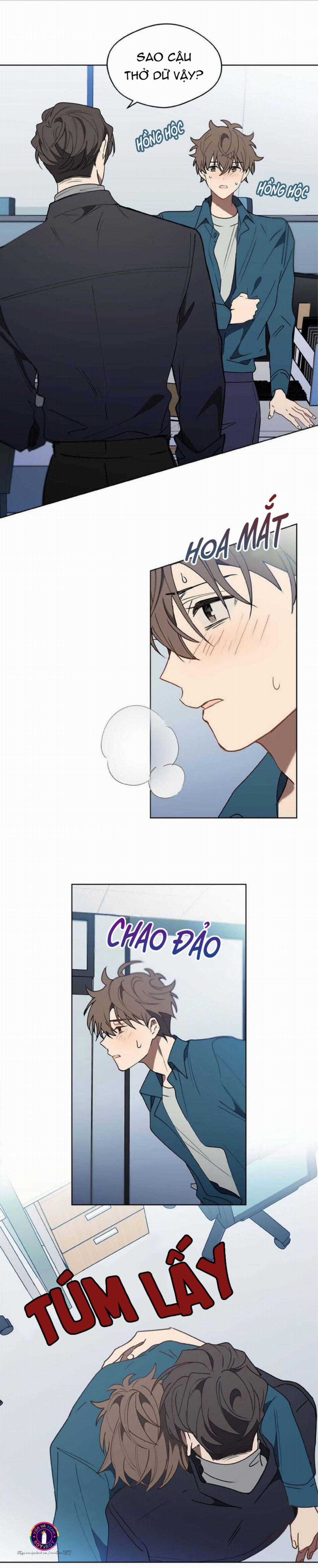 Cơn Mưa Rào Chapter 10 trang 17