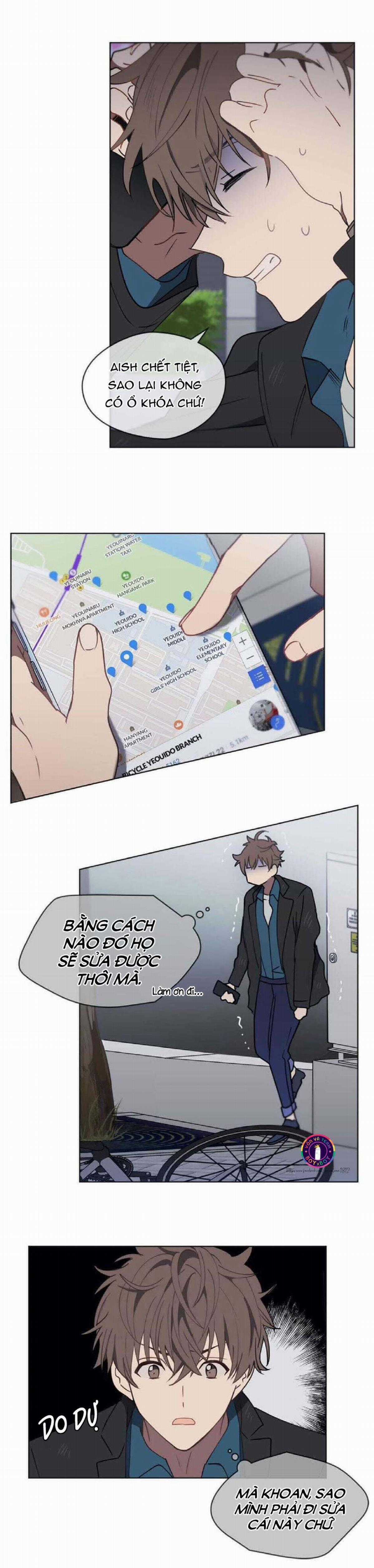 Cơn Mưa Rào Chapter 10 trang 3