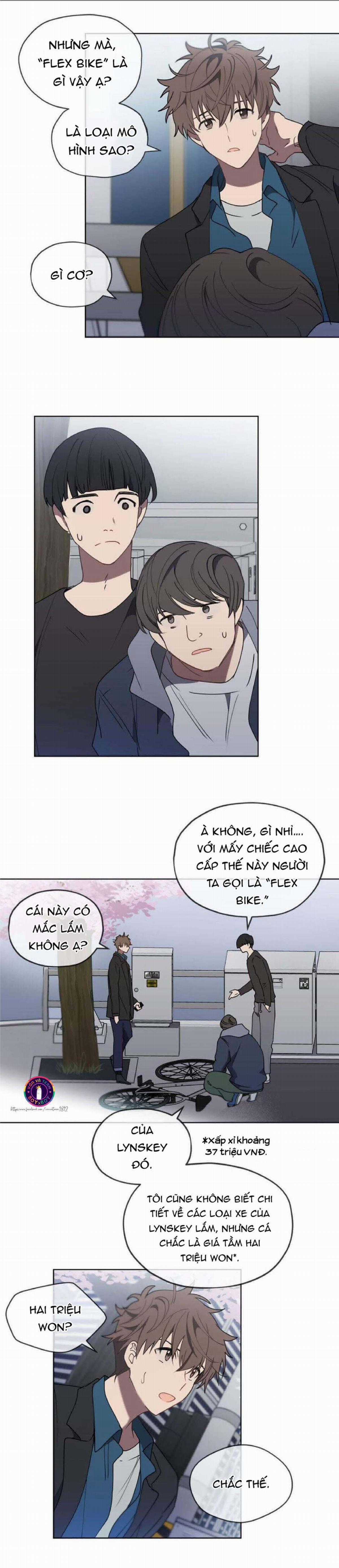 Cơn Mưa Rào Chapter 10 trang 5