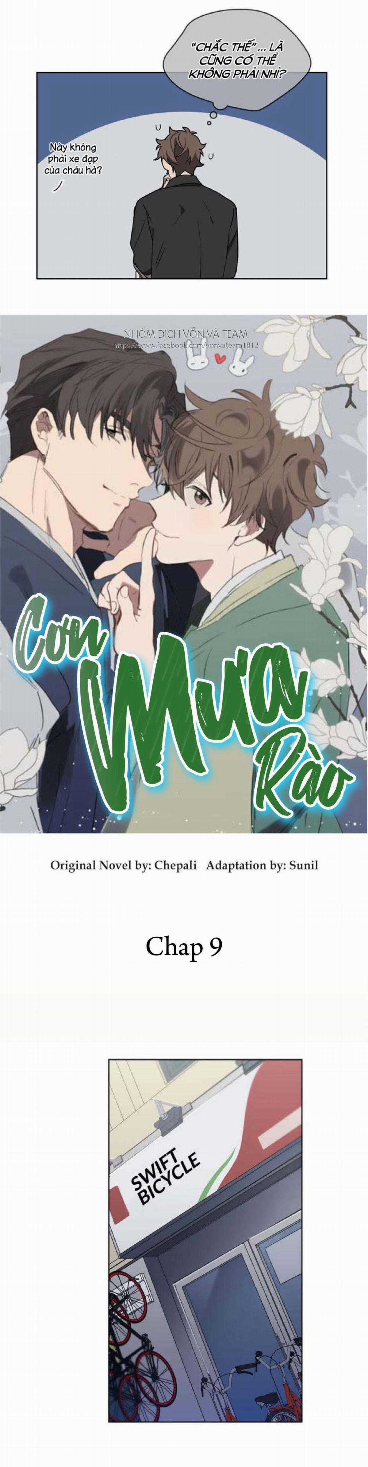 Cơn Mưa Rào Chapter 10 trang 6