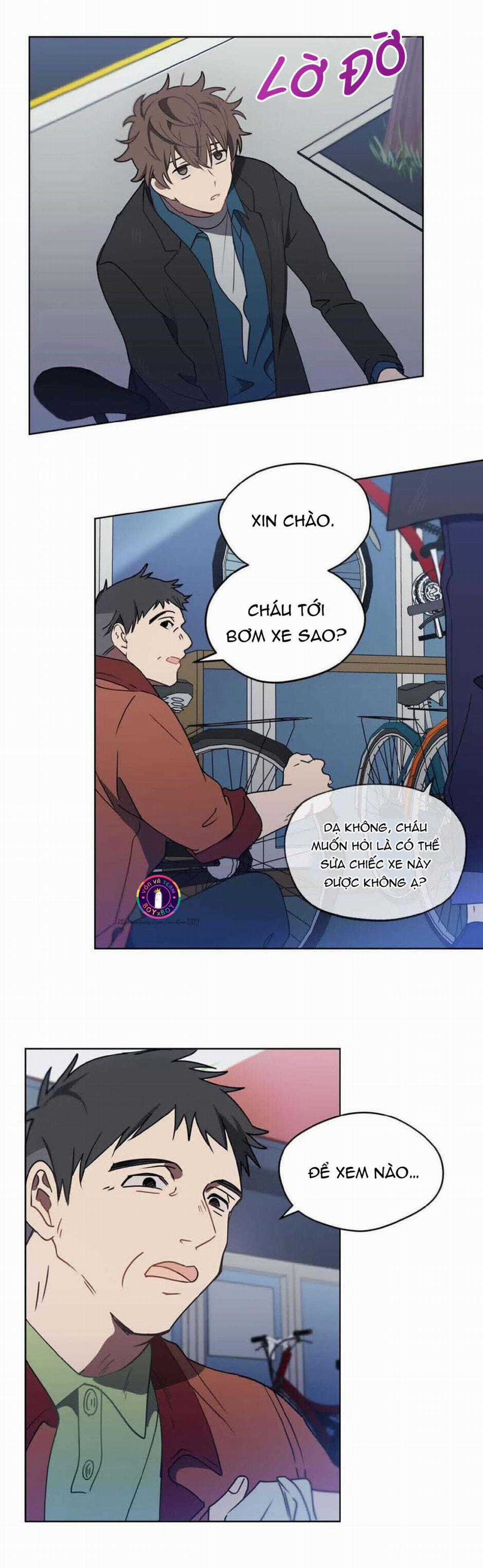 Cơn Mưa Rào Chapter 10 trang 7