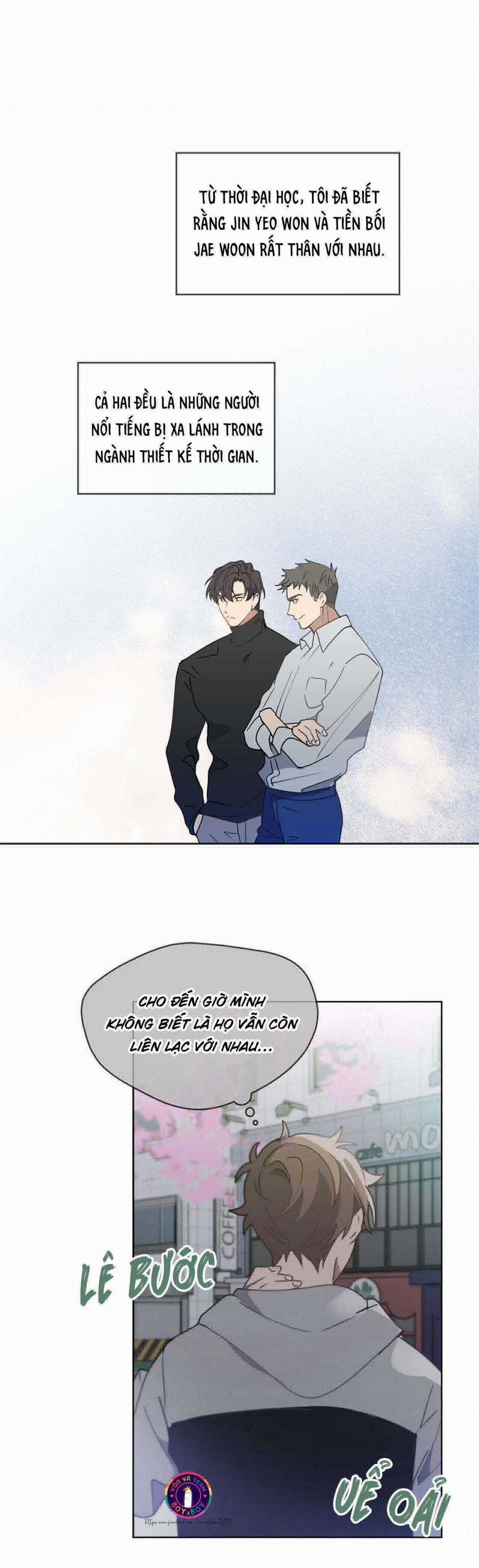 Cơn Mưa Rào Chapter 11 trang 13