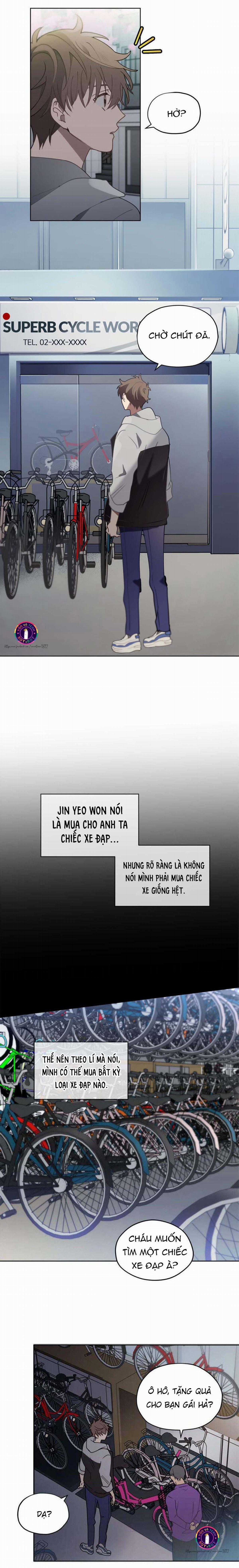 Cơn Mưa Rào Chapter 11 trang 14