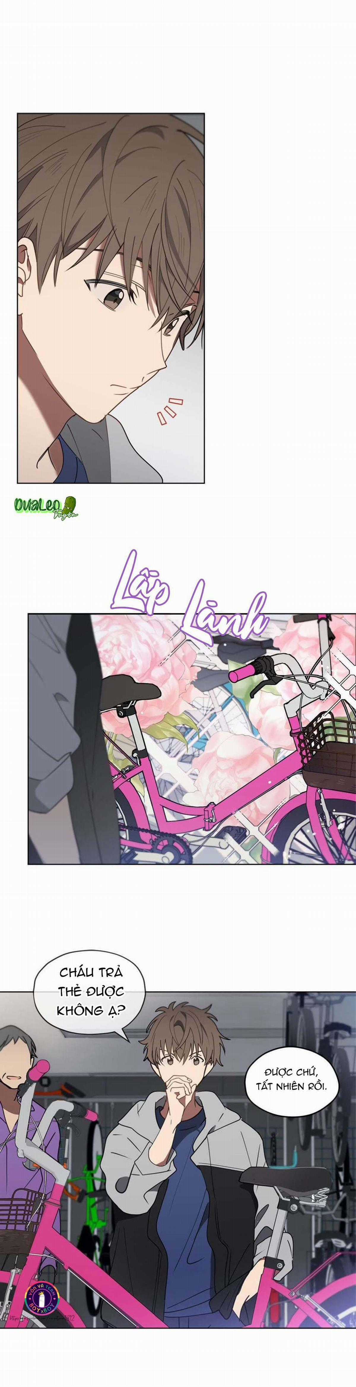 Cơn Mưa Rào Chapter 11 trang 15