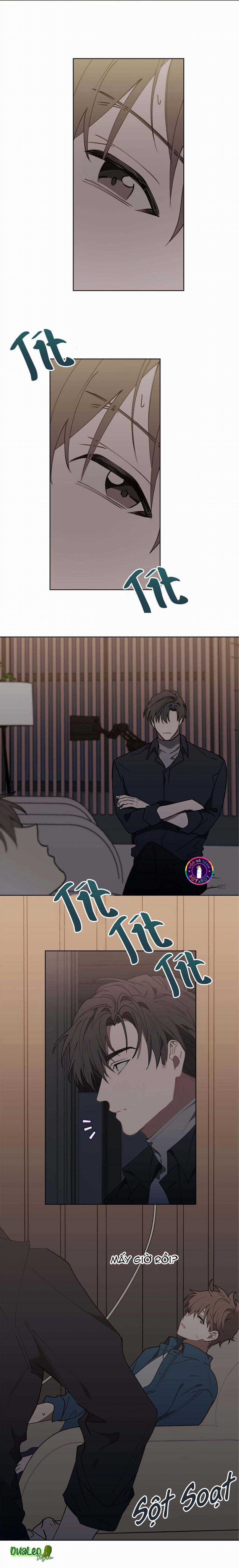 Cơn Mưa Rào Chapter 11 trang 3