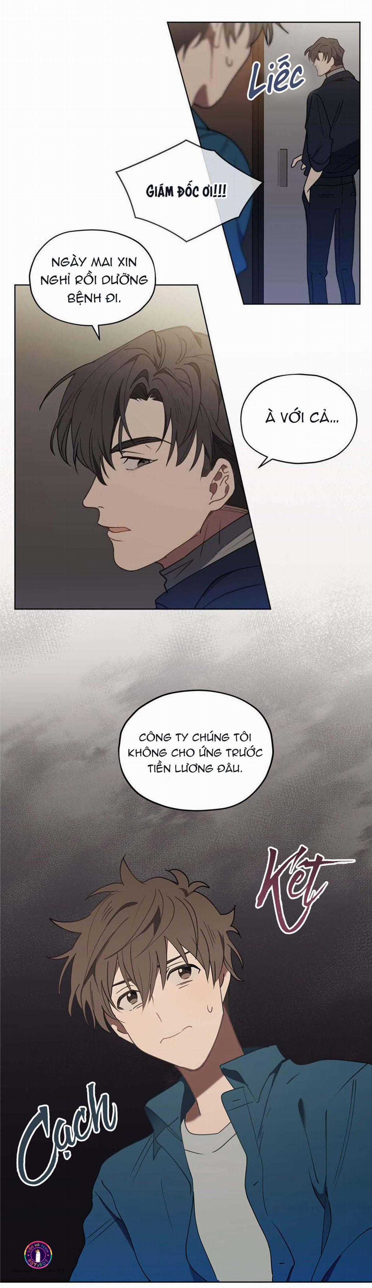 Cơn Mưa Rào Chapter 11 trang 7