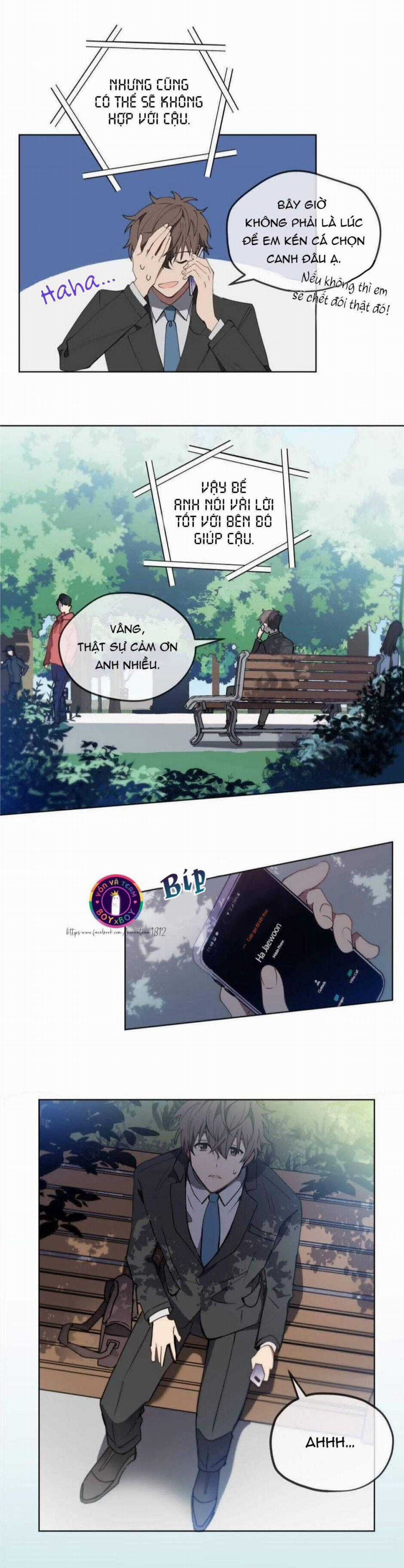 Cơn Mưa Rào Chapter 2 trang 10