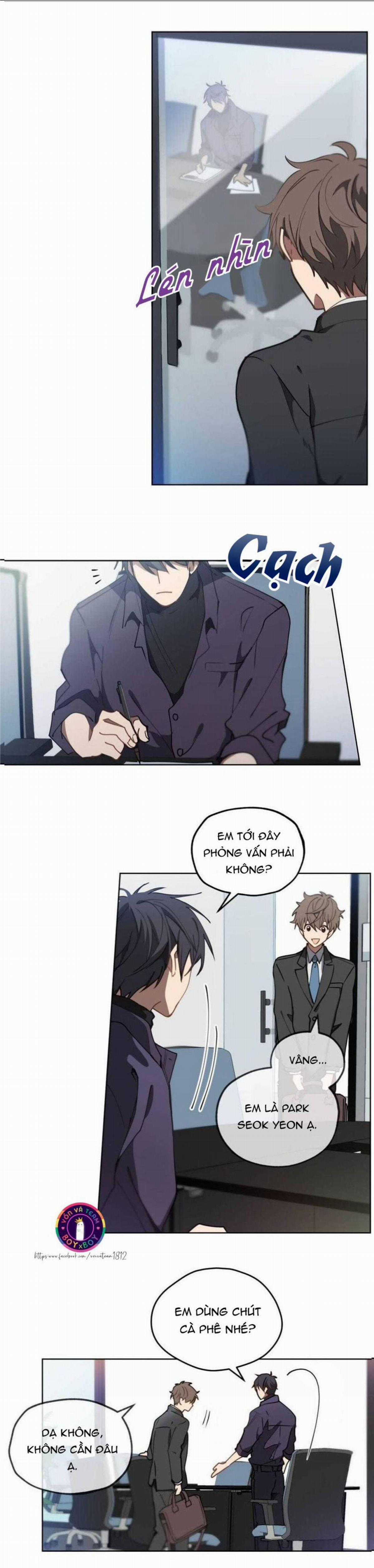 Cơn Mưa Rào Chapter 2 trang 12