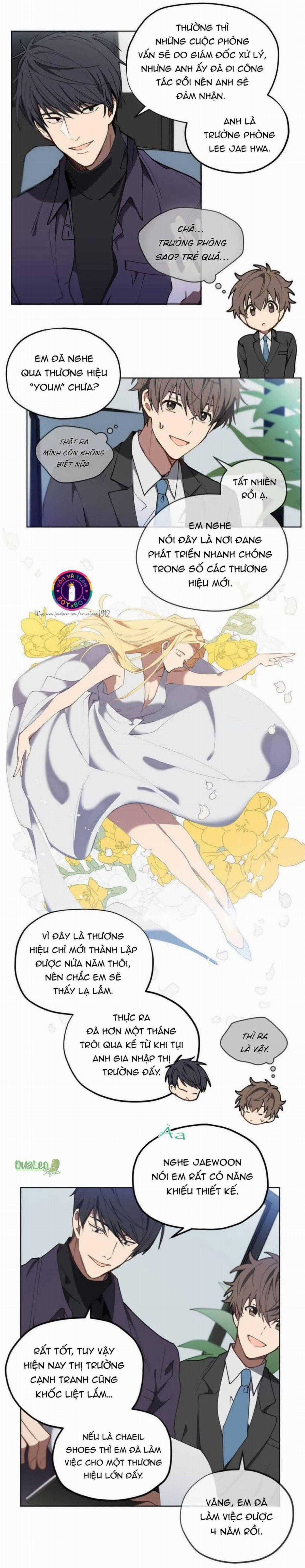 Cơn Mưa Rào Chapter 2 trang 13