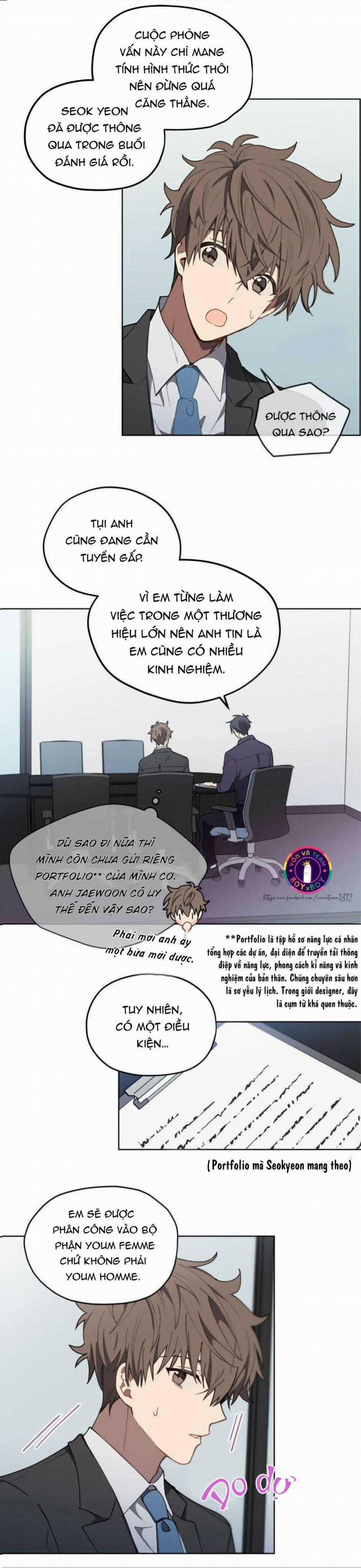 Cơn Mưa Rào Chapter 2 trang 14