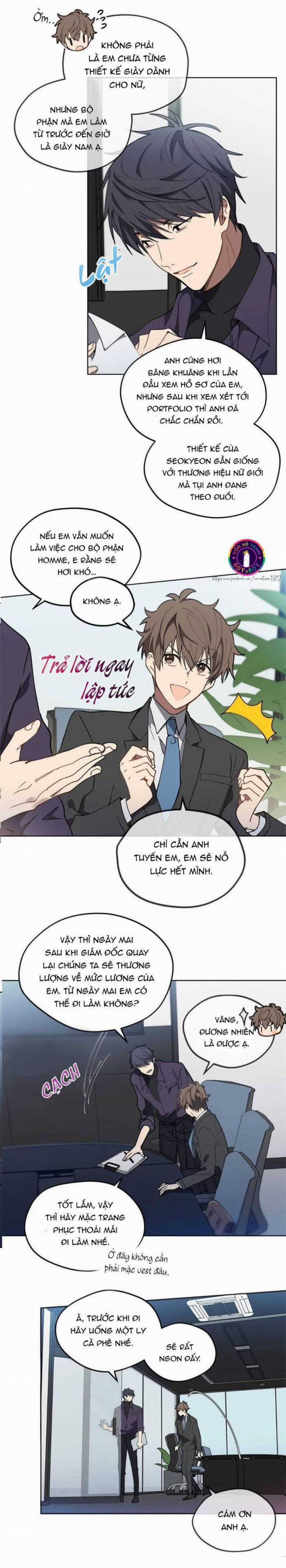 Cơn Mưa Rào Chapter 2 trang 15