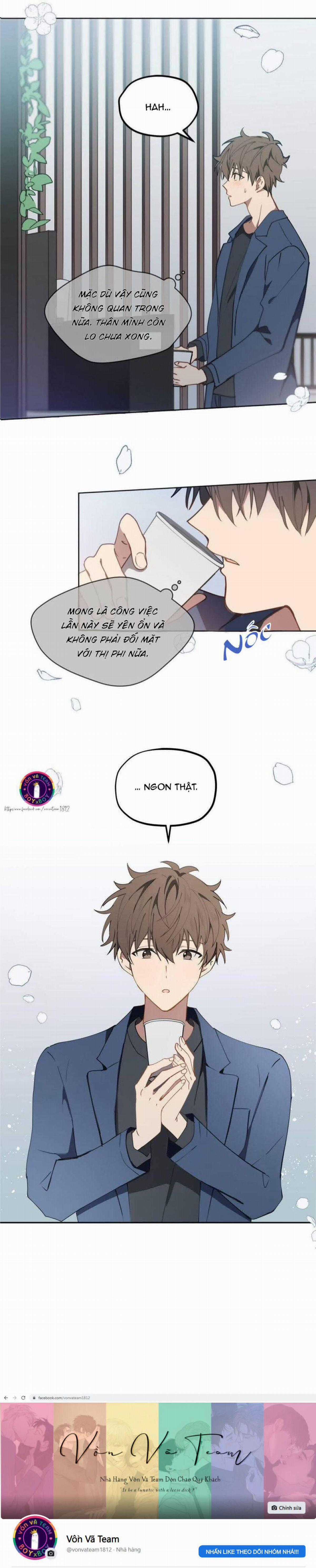 Cơn Mưa Rào Chapter 2 trang 17