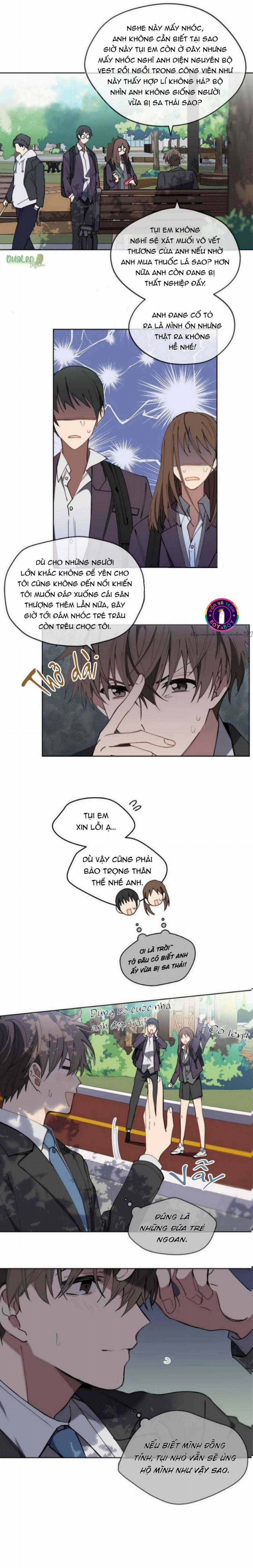 Cơn Mưa Rào Chapter 2 trang 3