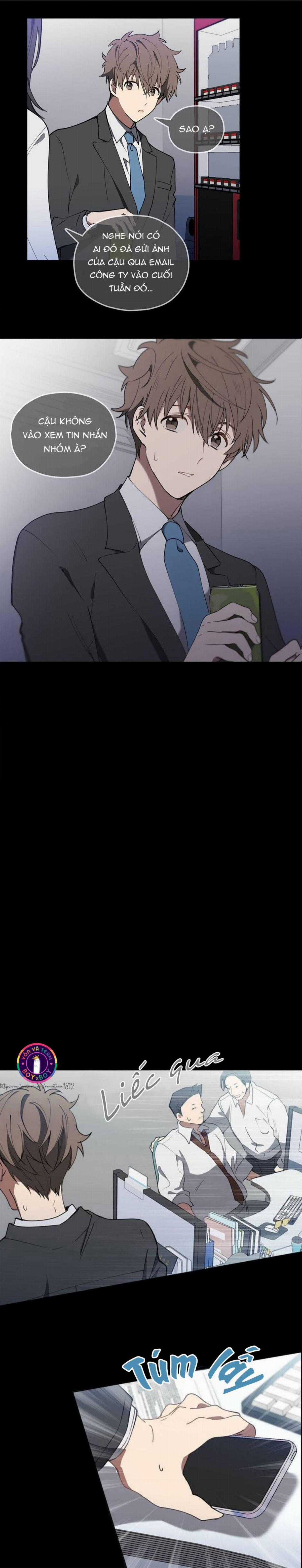 Cơn Mưa Rào Chapter 2 trang 5