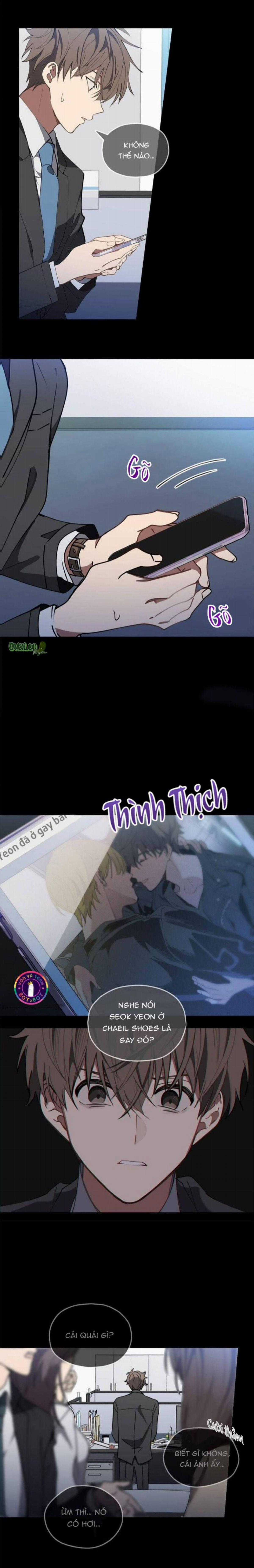 Cơn Mưa Rào Chapter 2 trang 6