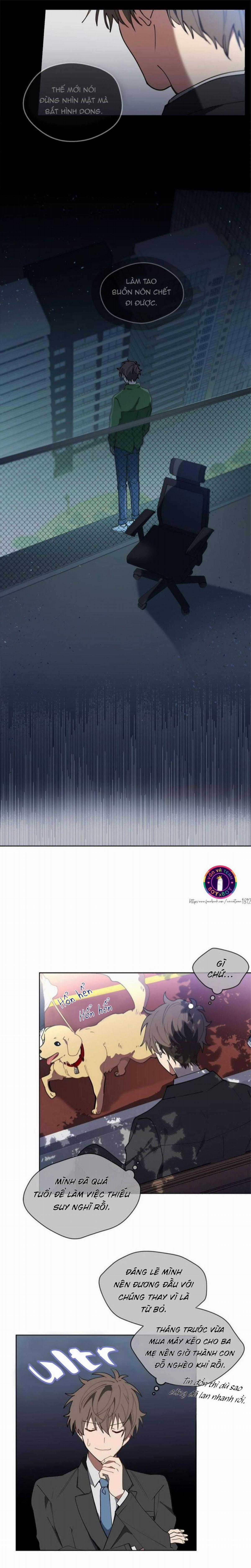 Cơn Mưa Rào Chapter 2 trang 7