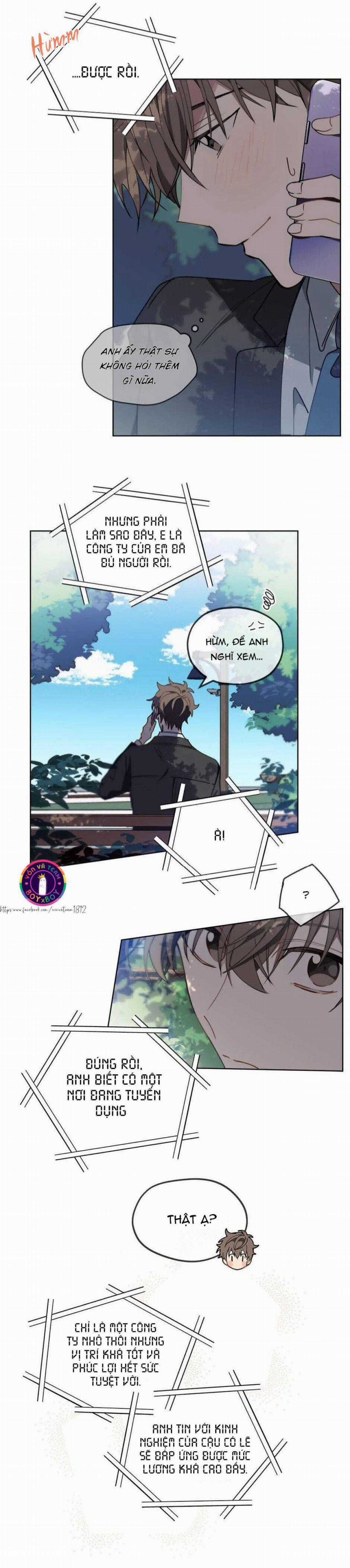 Cơn Mưa Rào Chapter 2 trang 9