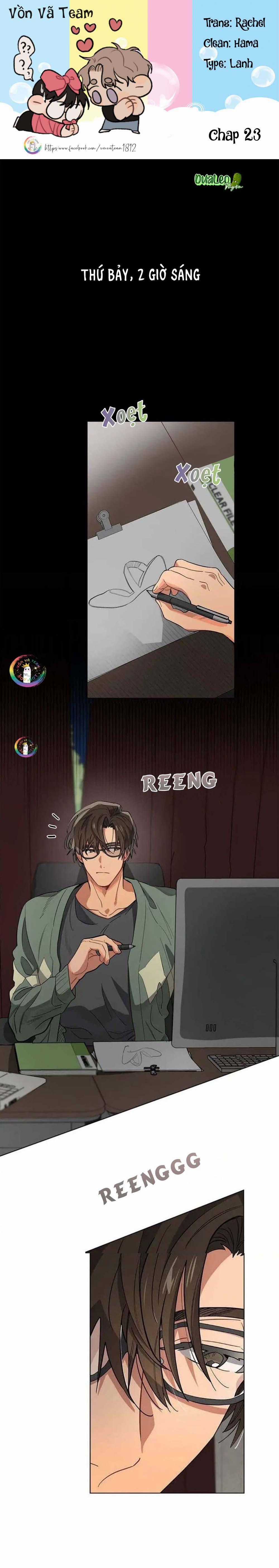 Cơn Mưa Rào Chapter 23 trang 1