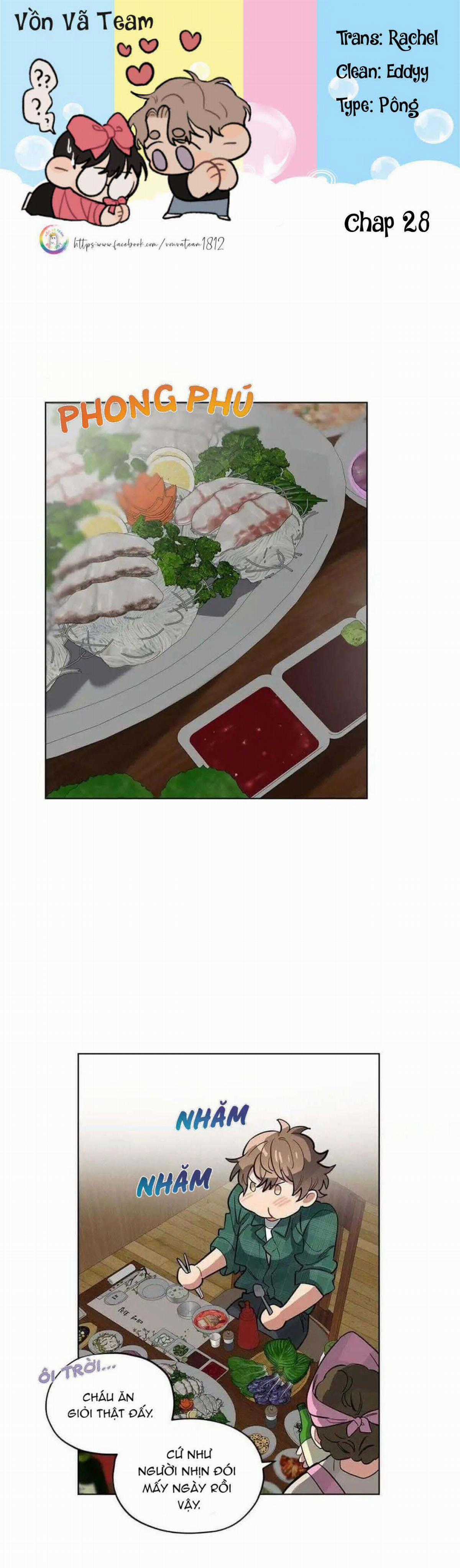 Cơn Mưa Rào Chapter 28 trang 1