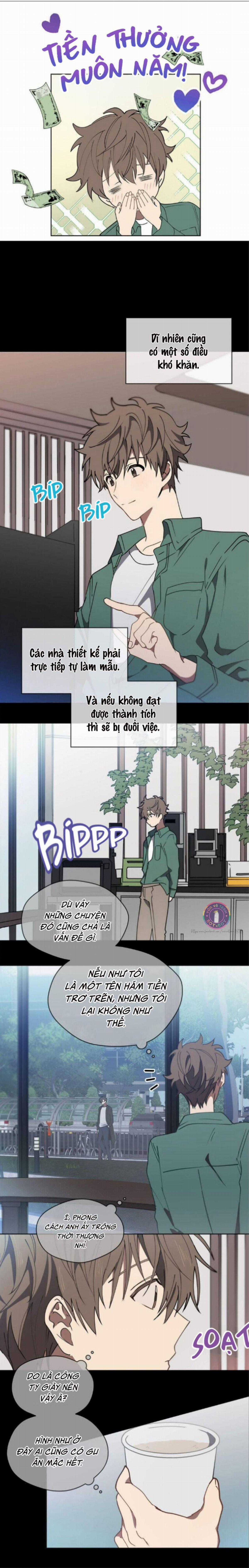 Cơn Mưa Rào Chapter 3 trang 11