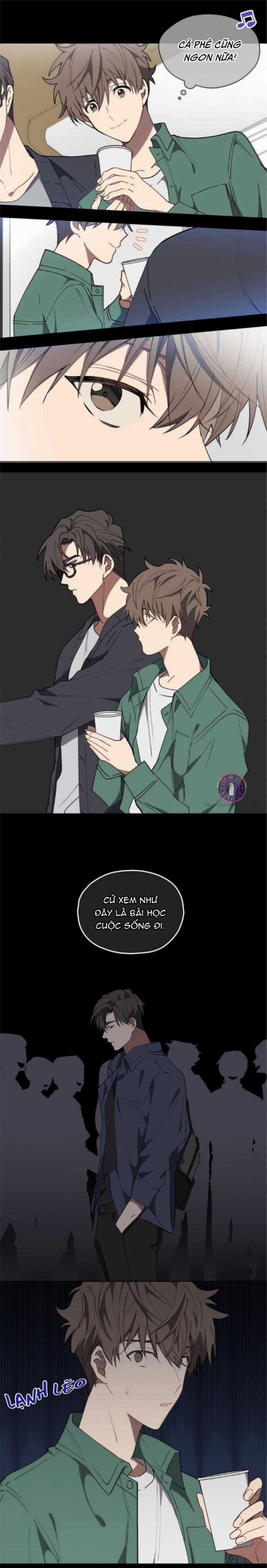 Cơn Mưa Rào Chapter 3 trang 12