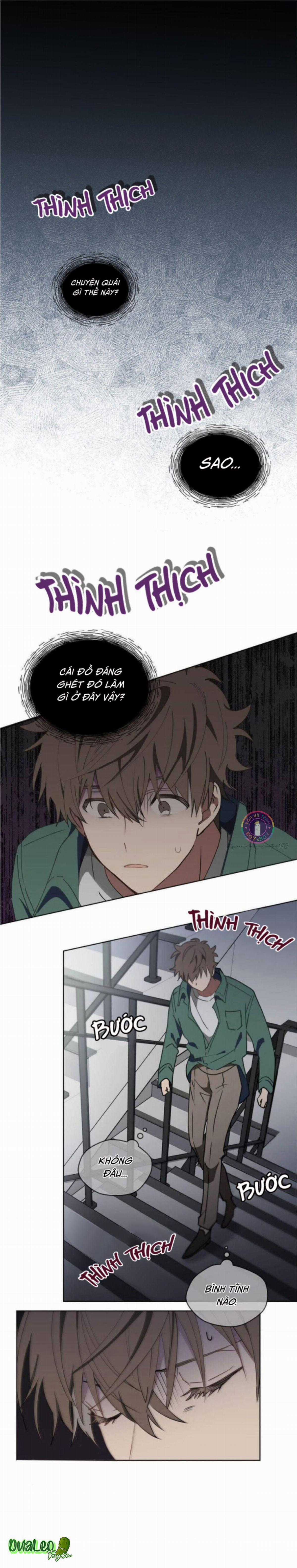 Cơn Mưa Rào Chapter 3 trang 13