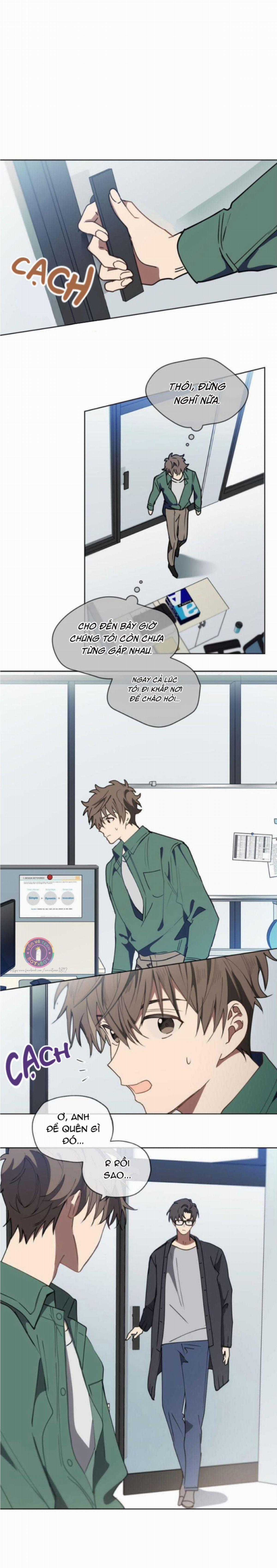 Cơn Mưa Rào Chapter 3 trang 15