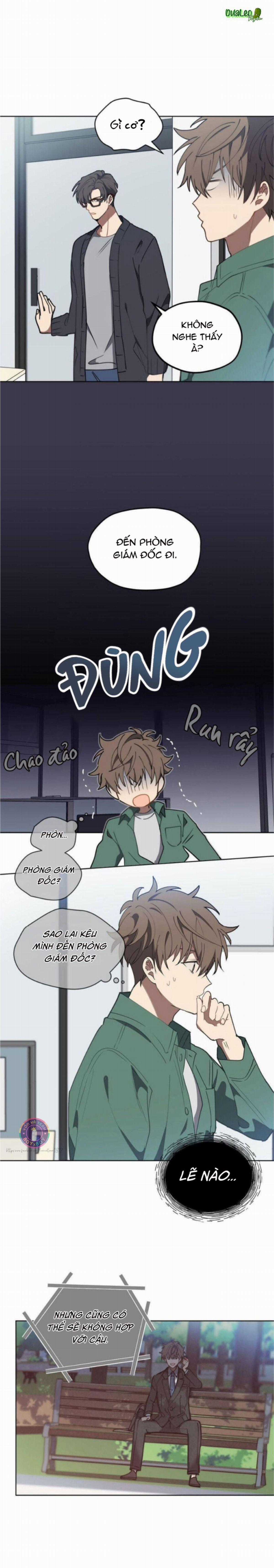 Cơn Mưa Rào Chapter 3 trang 17