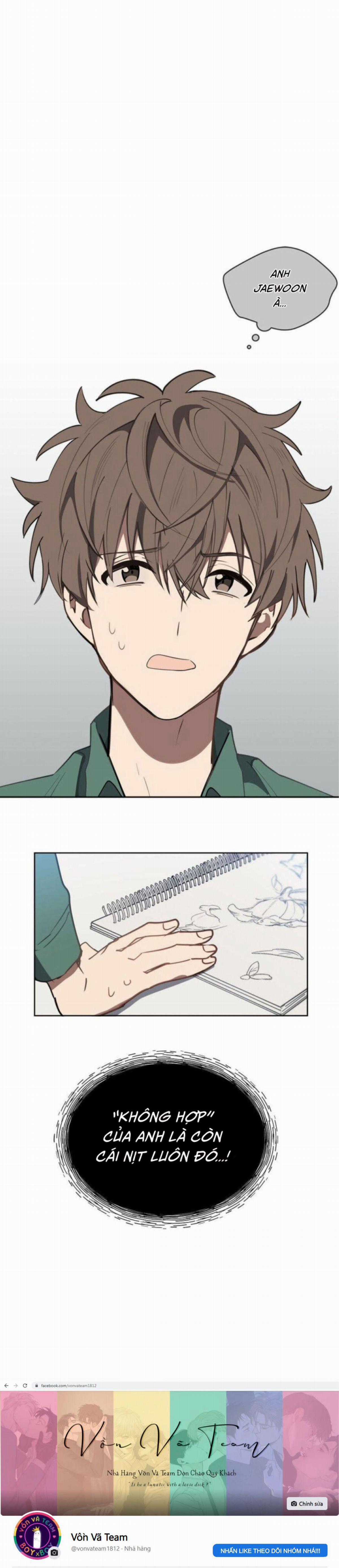 Cơn Mưa Rào Chapter 3 trang 18