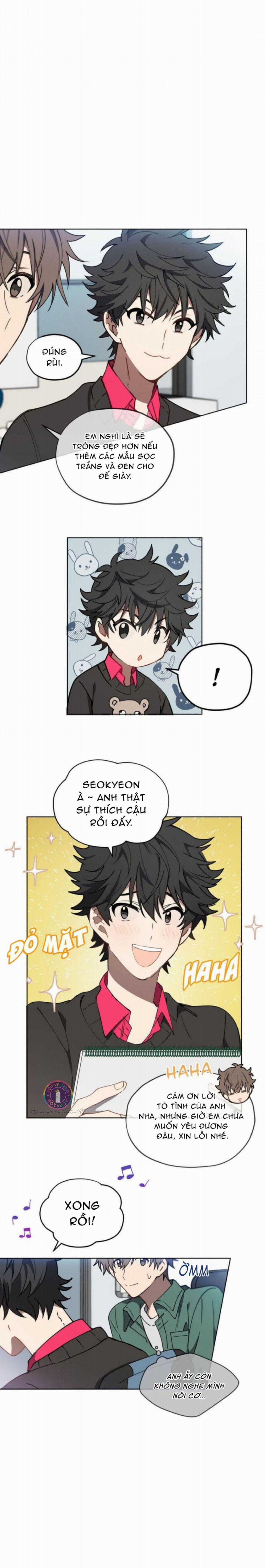 Cơn Mưa Rào Chapter 3 trang 5