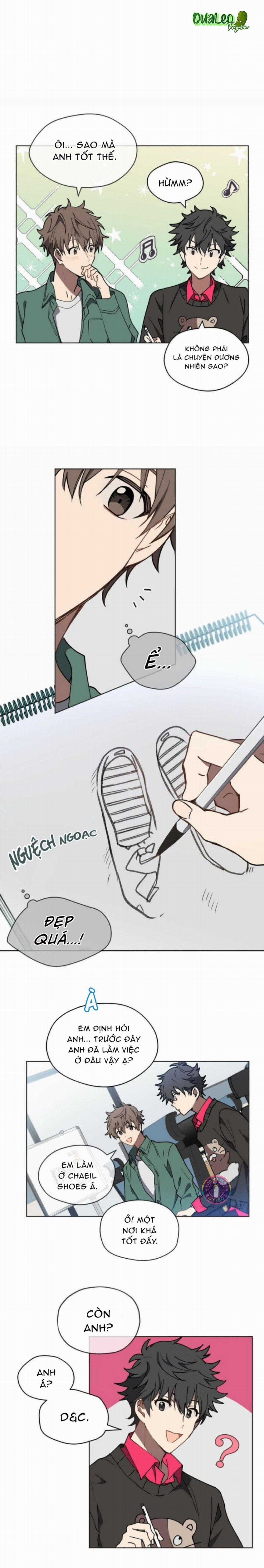 Cơn Mưa Rào Chapter 3 trang 7