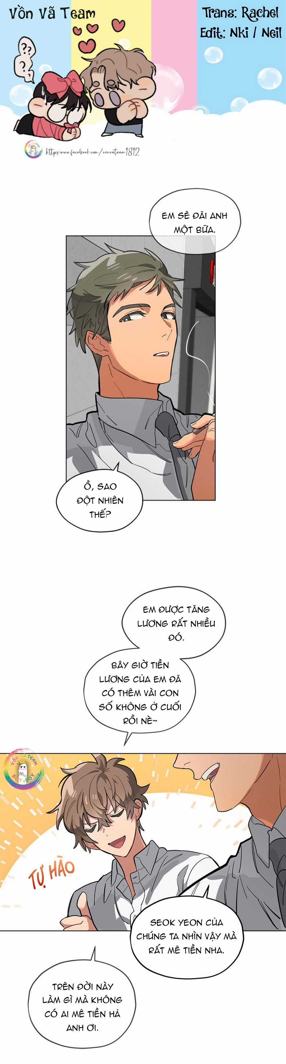 Cơn Mưa Rào Chapter 33 trang 1