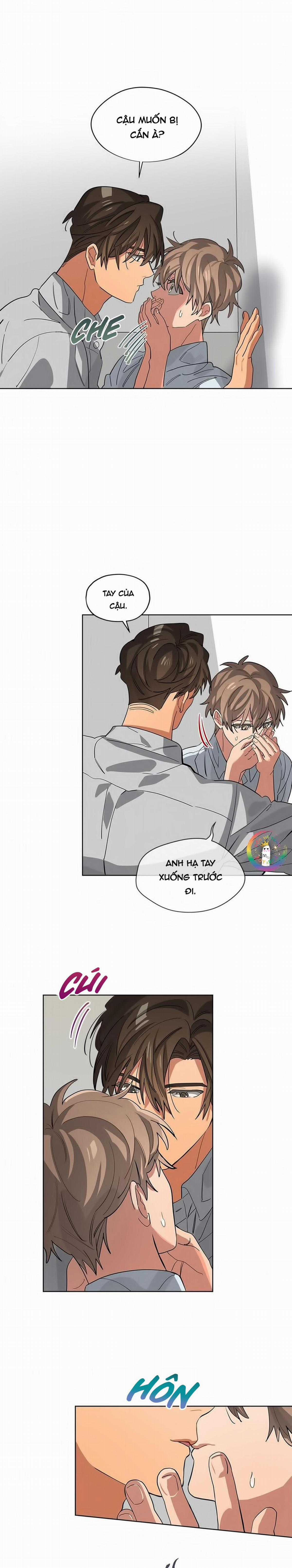 Cơn Mưa Rào Chapter 47 trang 10